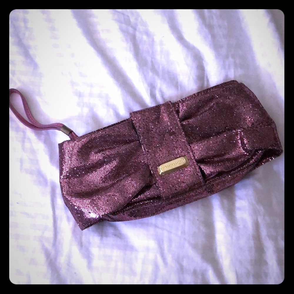 Victoria Secret clutch